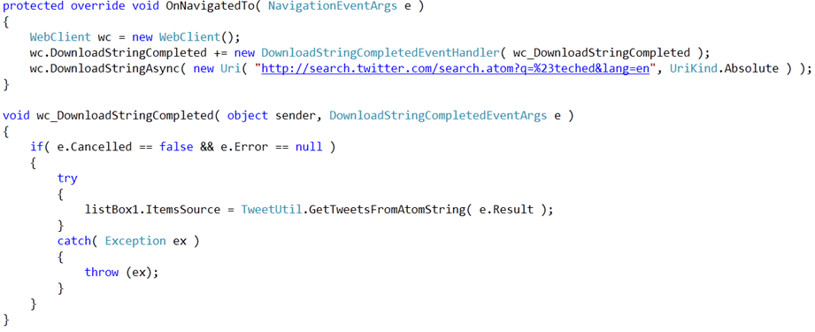 20100613 tweet behind