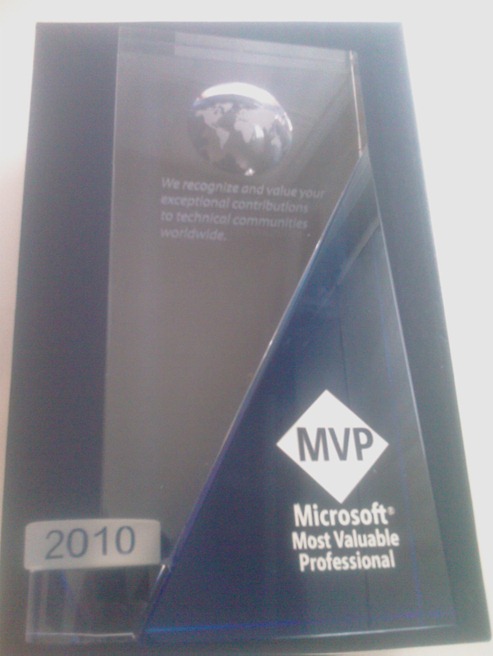 20101013 - award