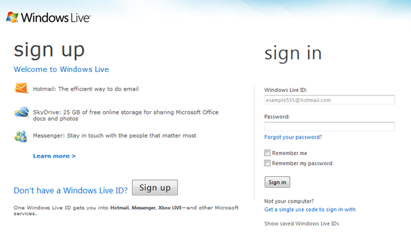 20101219 liveid signup