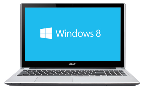 win8 acer laptop
