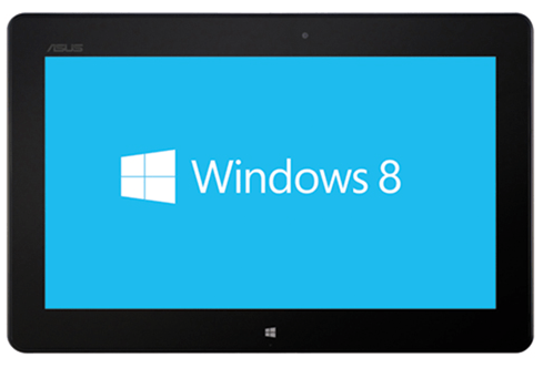 Win8 asus tablet